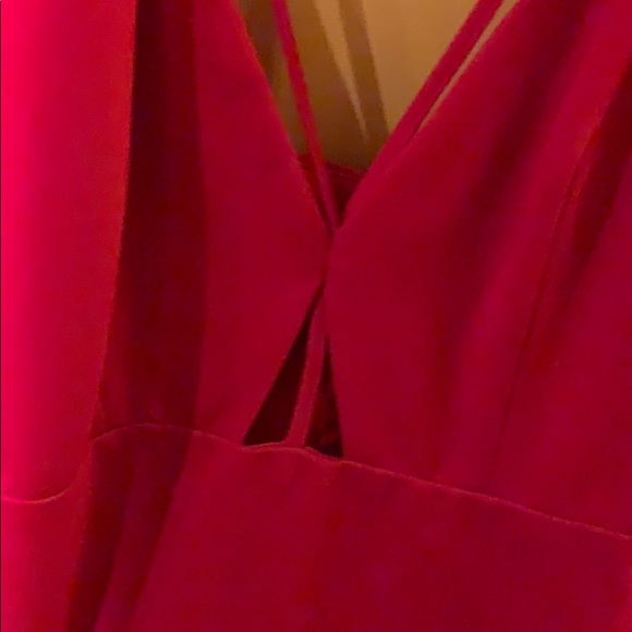 Red‎ dress from Tobi - Picture 4 of 5